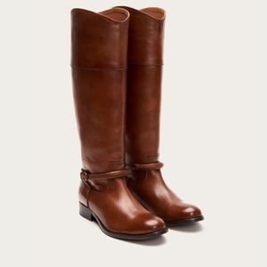 Frye Melissa Seam Tall Boots